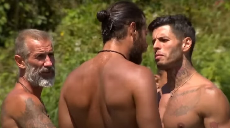 “Survivor All Star”: Μπάρτζης και Αγόρου κόντεψαν να πιαστούν στα χέρια [βίντεο]