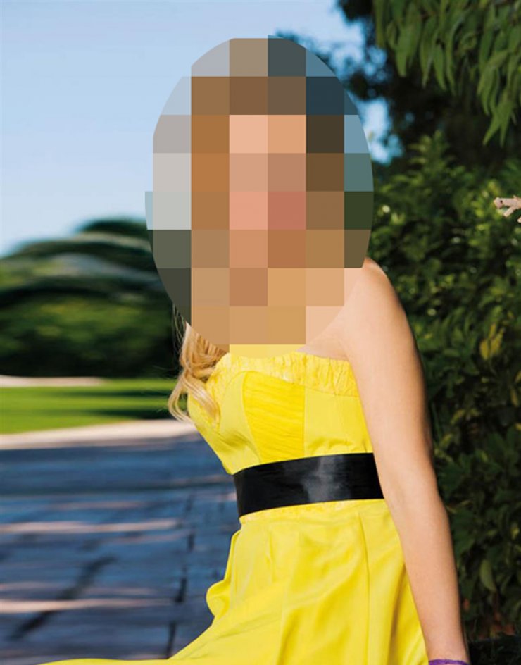 Πασίγνωστη Ελληνίδα παρουσιάστρια "Έχω ψωνίσει τσάντα-μαϊμού"