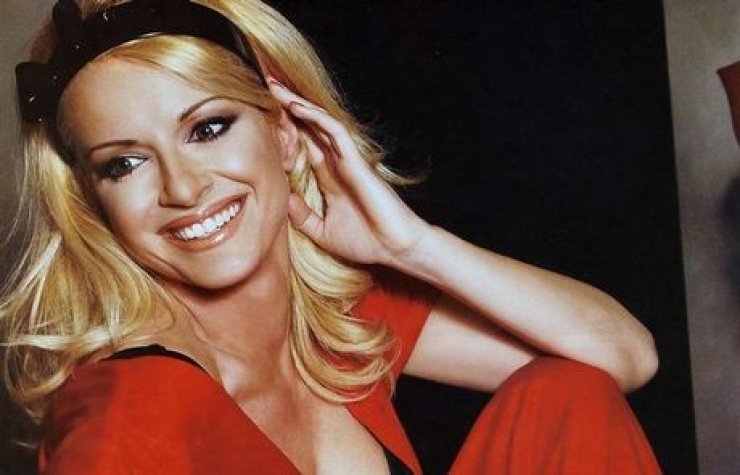 Δες την Μαρία Μπεκατώρου χωρίς ίχνος μακιγιάζ!