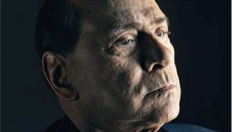 Ο Μπερλουσκόνι μετά την «πτώση»: Χωρίς μακιγιάζ και photoshop στους Sunday Times