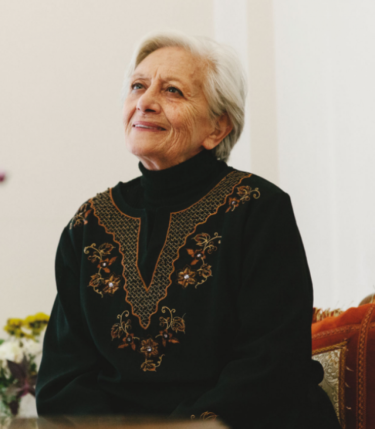 Η Δέσποινα Μπεμπεδέλη επιστρέφει στη “Γαλάτεια”