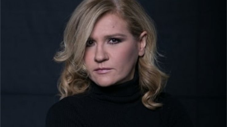 Εκτός εαυτού η Μπέσυ Μάλφα: "Με πίεζαν, με μούτζωναν και με έβριζαν" [εικόνα]