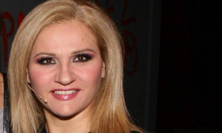 Μπέσυ Μάλφα: "Η Τατιάνα Στεφανίδου ήταν στα παιδιά θαύματα"