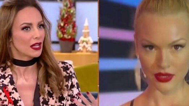 Βίκυ Κάβουρα: Μιλούσε με την Μπέττυ Μαγγίρα και νόμιζε πως ήταν η Κατερίνα Καινούργιου [βίντεο[