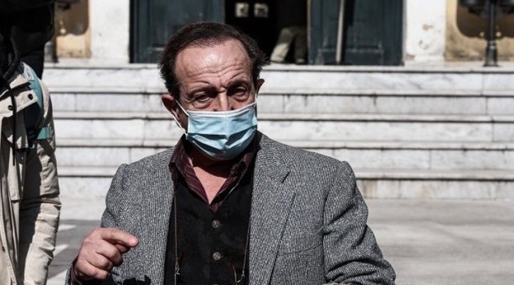 Σπύρος Μπιμπίλας: Ζήτησε να μην χαρακτηριστεί ως μάρτυρας υπεράσπισης για τον Πέτρο Φιλιππίδη [βίντεο]