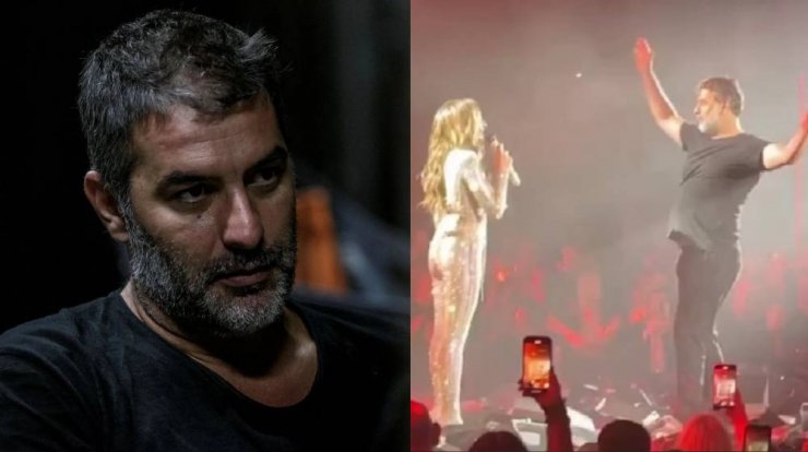 Βασίλης Μπισμπίκης: Η απάντηση στα σχόλια για το πολυσυζητημένο ζεϊμπέκικο [βίντεο]