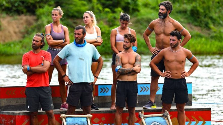 “Survivor All Star”: Η μισή ομάδα των “Μπλε” είναι υποψήφια προς αποχώρηση [βίντεο]