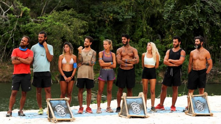 “Survivor All Star”: Καταψηφίστηκε για τη συμπεριφορά του ο παίκτης των “Μπλε” [βίντεο]