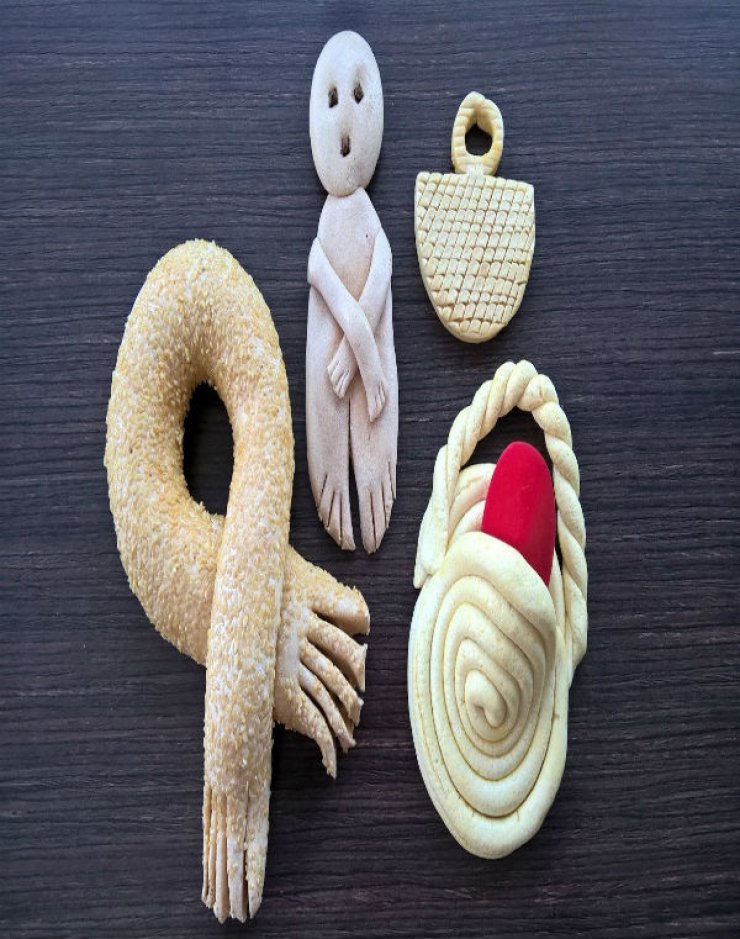 Τα παιδιά μαθαίνουν για την Κυρά Σαρακοστή!