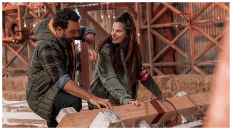 Χριστίνα Μπόμπα: Αποκαλύπτει την αντίδραση του Σάκη Τανιμανίδη μόλις έμαθε πως θα γίνει πατέρας [βίντεο]