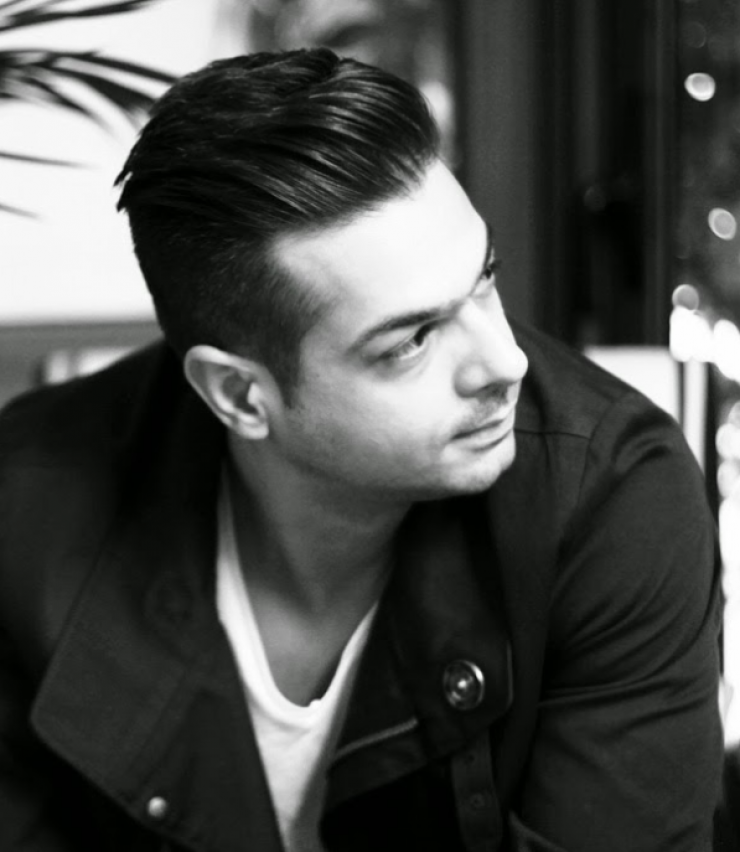 Αυτός είναι ο γοητευτικός σύντροφος Ελληνίδας τραγουδίστριας!