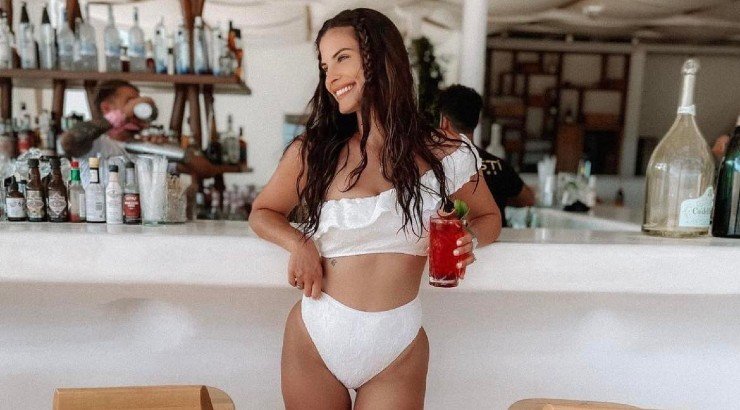 Χριστίνα Μπόμπα: Αποκάλυψε πόσα κιλά ζυγίζει και πόσα θέλει ακόμα να χάσει!