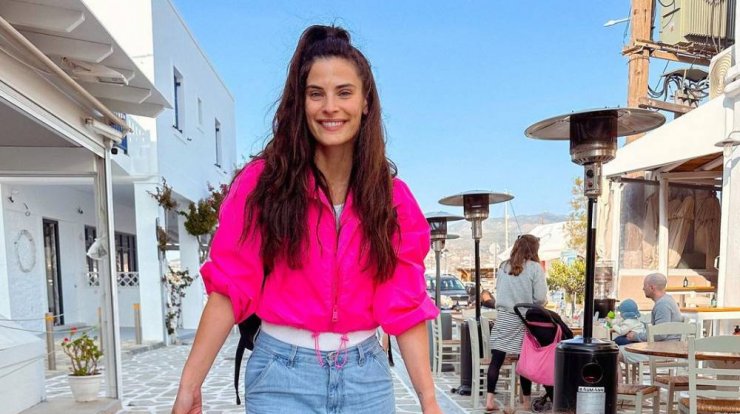 Χριστίνα Μπόμπα: Σου δίνει inspo για mom’s workout [βίντεο]