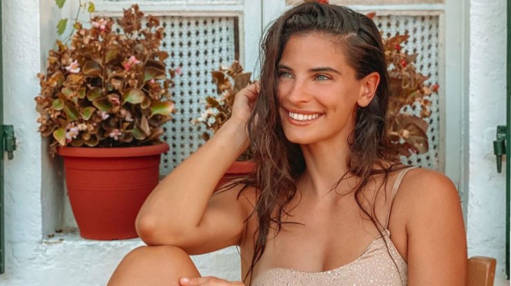 Χριστίνα Μπόμπα: Αποκάλυψε πόσα κιλά πήρε κατά τη διάρκεια του καλοκαιριού [βίντεο]