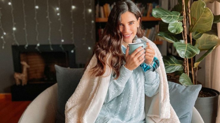 Χριστίνα Μπόμπα: Η απαγόρευση που της έκανε ο γιατρός της στους πρώτους μήνες της κύησης της [εικόνα]