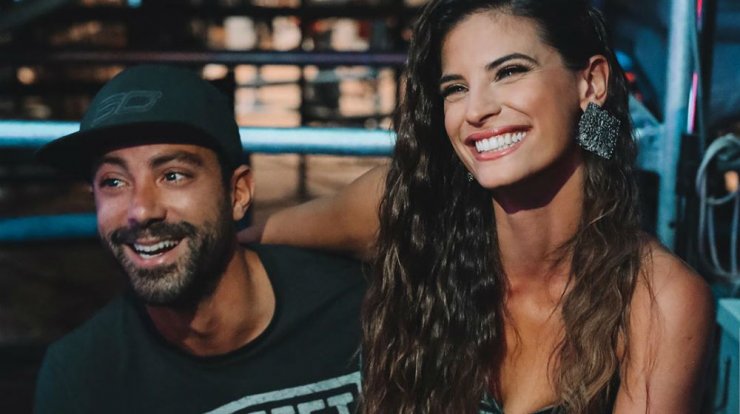 Τανιμανίδης – Μπόμπα: Το σχόλιο από επώνυμο φίλο τους που "πρόδωσε" πως περιμένουν παιδί