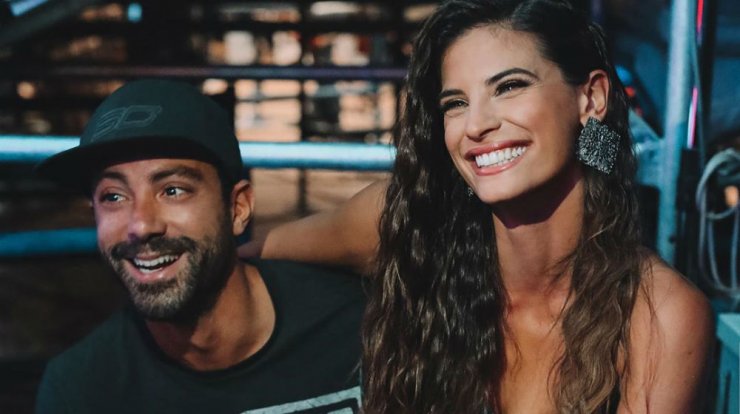 Τανιμανίδης - Μπόμπα: Χορεύουν μπλουζ κάνοντας flyboarding [βίντεο]