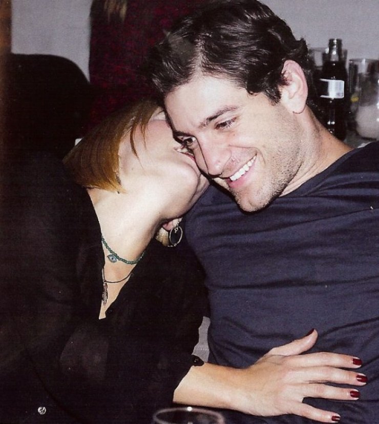 Ελληνίδα ηθοποιός έγκυος στα 44