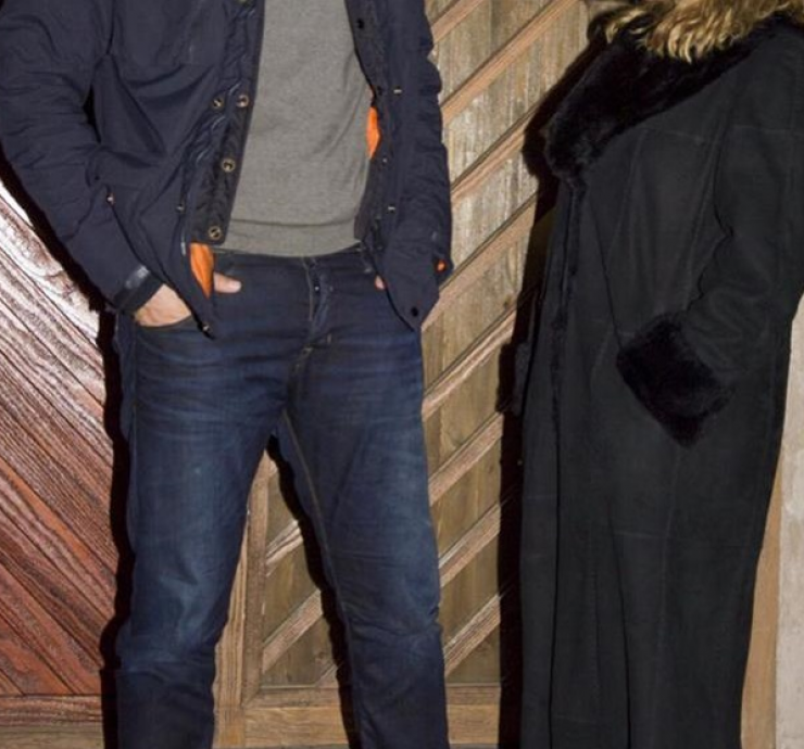 Ζευγάρι της ελληνικής showbiz σε μία σπάνια δημόσια εμφάνιση!