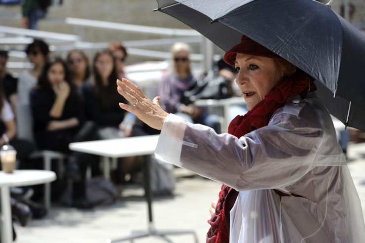 «Το Μπουφάν της Χάρλεϋ ή Πάλι Καλά…»