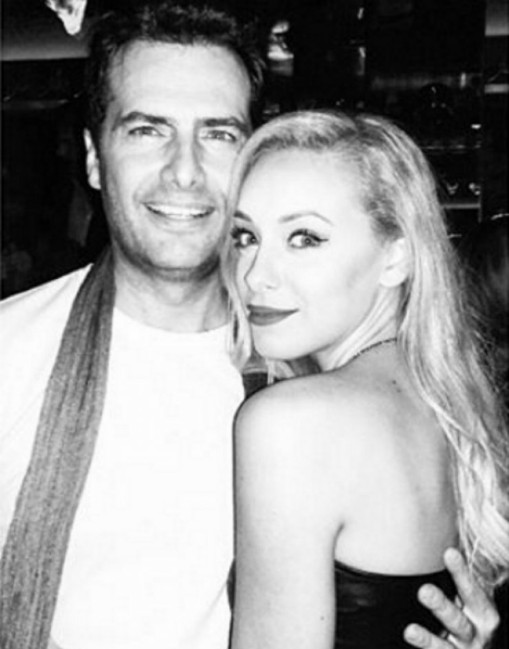 Παναγιώτης Μπουγιούρης: Έκανε πρόταση γάμου στην Κύπρια αγαπημένη του