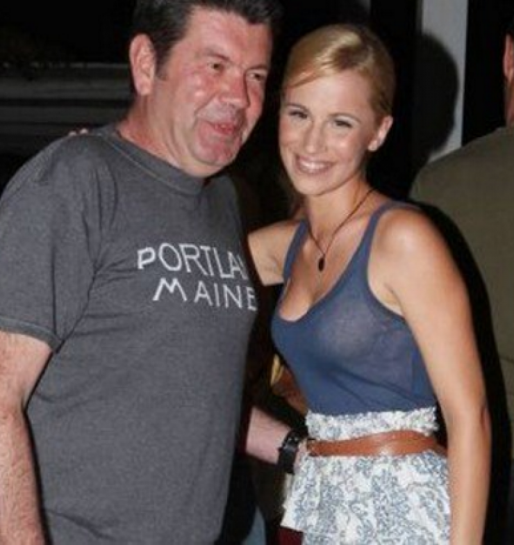 Στα δικαστήρια Γιάννης Λάτσιος και Νάντια Μπουλέ!