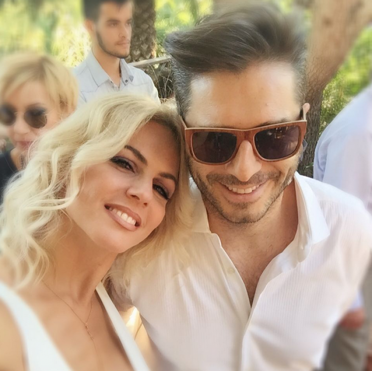 Αλέξανδρος Μπουρδούμης: Κυκλοφορεί με νέα σύντροφο μετά το χωρισμό του από την Χριστίνα Κοντοβά!