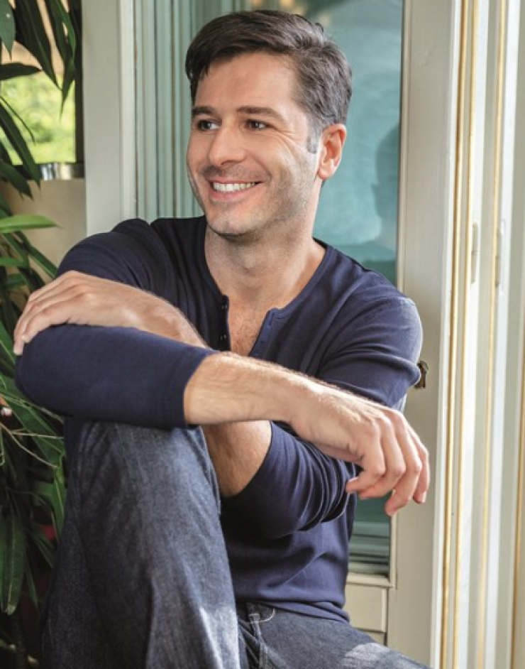 Αλέξανδρος Μπουρδούμης: Μιλά πρώτη φορά μετά το χωρισμό και απαντά εάν είναι μαζί με την Χριστίνα Κοντοβά