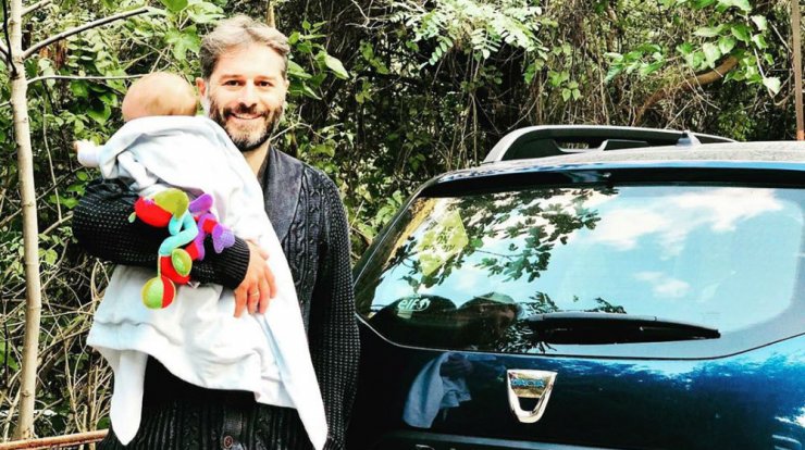 Αλέξανδρος Μπουρδούμης: Η αποκάλυψη που έκανε για το νεογέννητο παιδί του που μας άρεσε ιδιαίτερα [βίντεο]