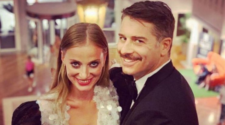 Μπουρδούμης - Δροσάκη: Οι πρώτες πληροφορίες για το πότε και που θα γίνει η βάφτιση του γιου τους [βίντεο]