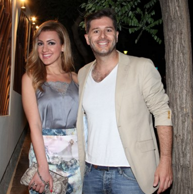 Αλέξανδρος Μπουρδούμης – Αλεξάνδρα Χατζηγεωργίου: Αυτός είναι ο λόγος που οδήγησε στον χωρισμό