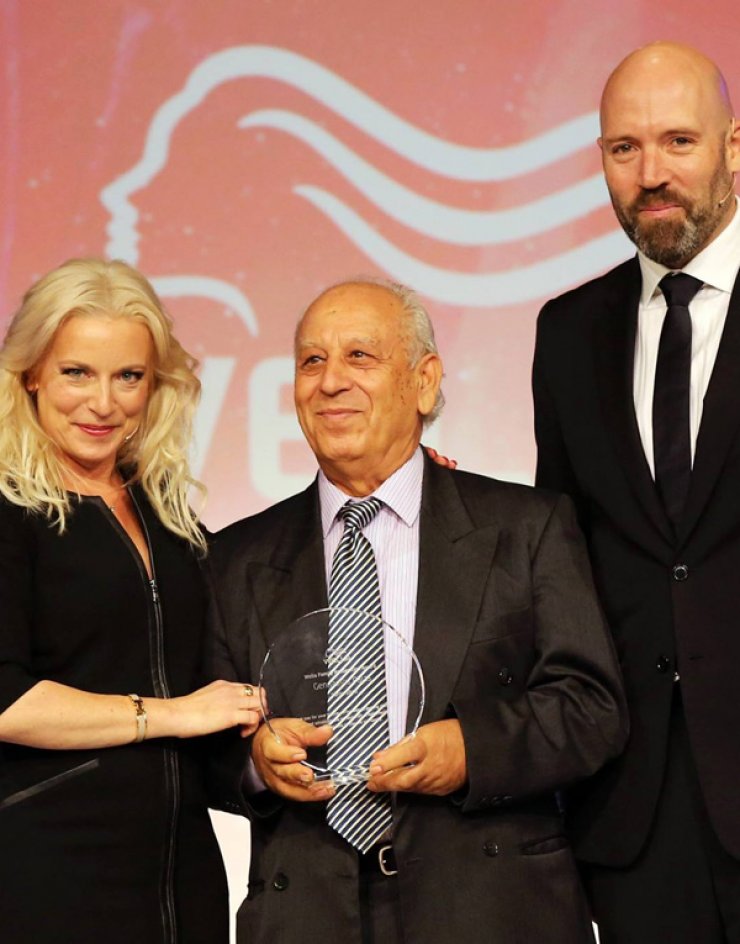 Διεθνής διάκριση για την Wella Professionals Κύπρου και το κομμωτήριο Palas of Hair