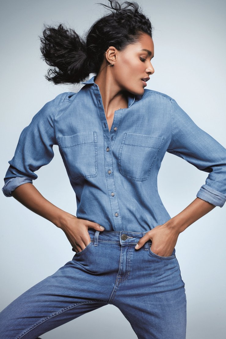 Πώς να βρεις το τζιν που σου ταιριάζει