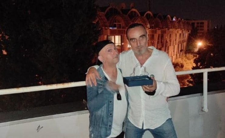 Συγκλονίζει ο Μάριος Ιωάννου για τον θάνατο του συντρόφου του: “Πενθώ τον αγαπημένο μου” [βίντεο]