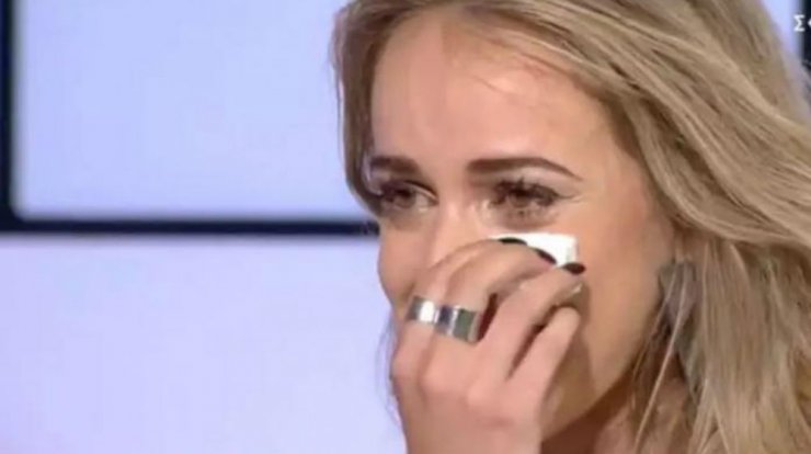 My Style Rocks: Ξέσπασε σε κλάματα διαγωνιζόμενη μπροστά στους κριτές [βίντεο]