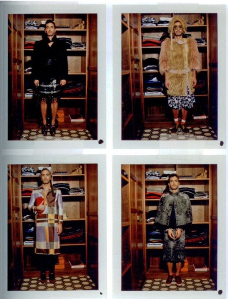 Marc Jacobs: Δεν θα μαντέψεις τι φόρεσε στην τελευταία #tbt του! [Εικόνες]