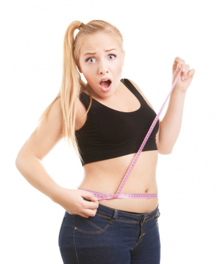 Πώς να ξεφορτωθείτε τα ψωμάκια από την κοιλιά σας;