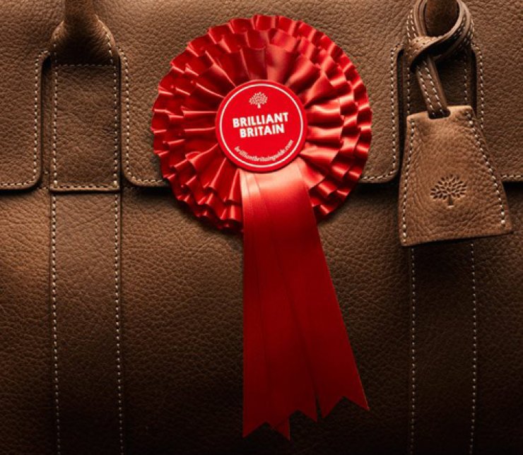 Ο ταξιδιωτικός οδηγός του Mulberry για την Αγγλία!