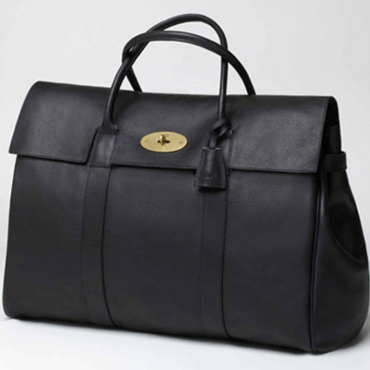 Οι παγκόσμιοι ηγέτες κρατάνε ...Mulberry