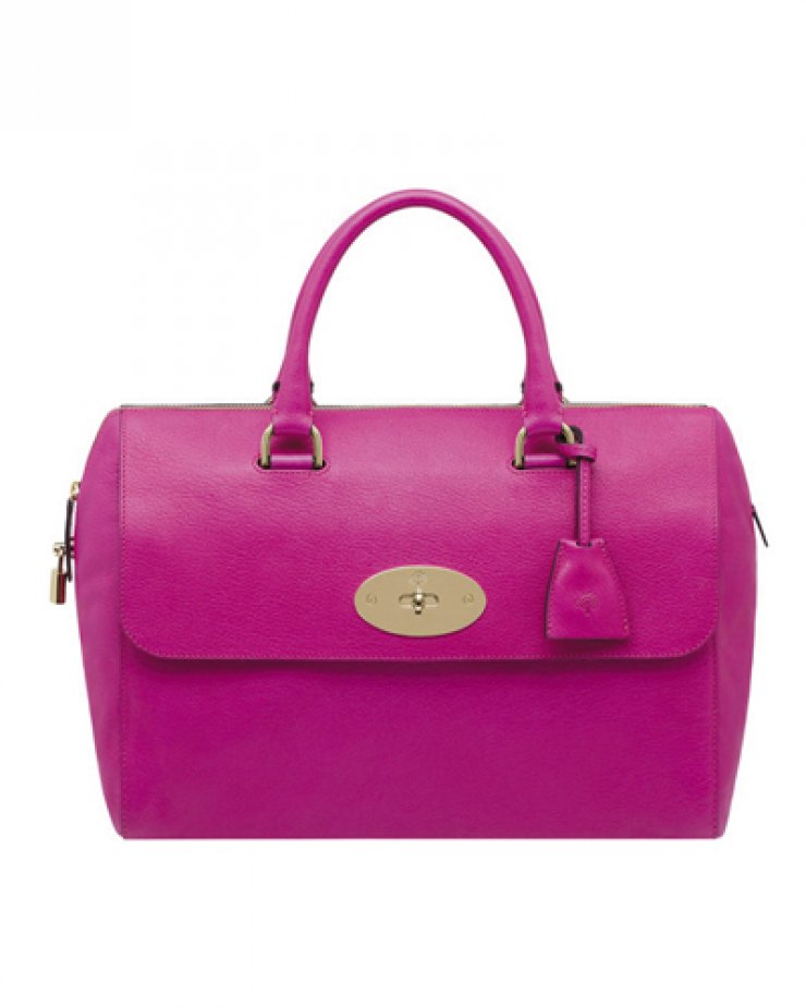 Tσαντάκι-φάκελος από τον οίκο Mulberry