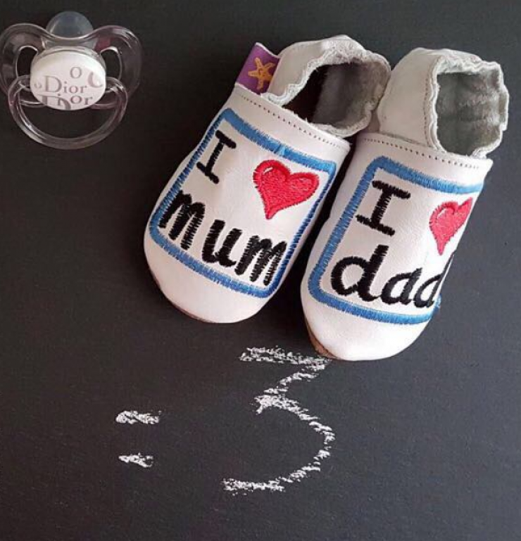 Όχι μόνο δεν χωρίζουν αλλά περιμένουν το πρώτο τους μωρό!