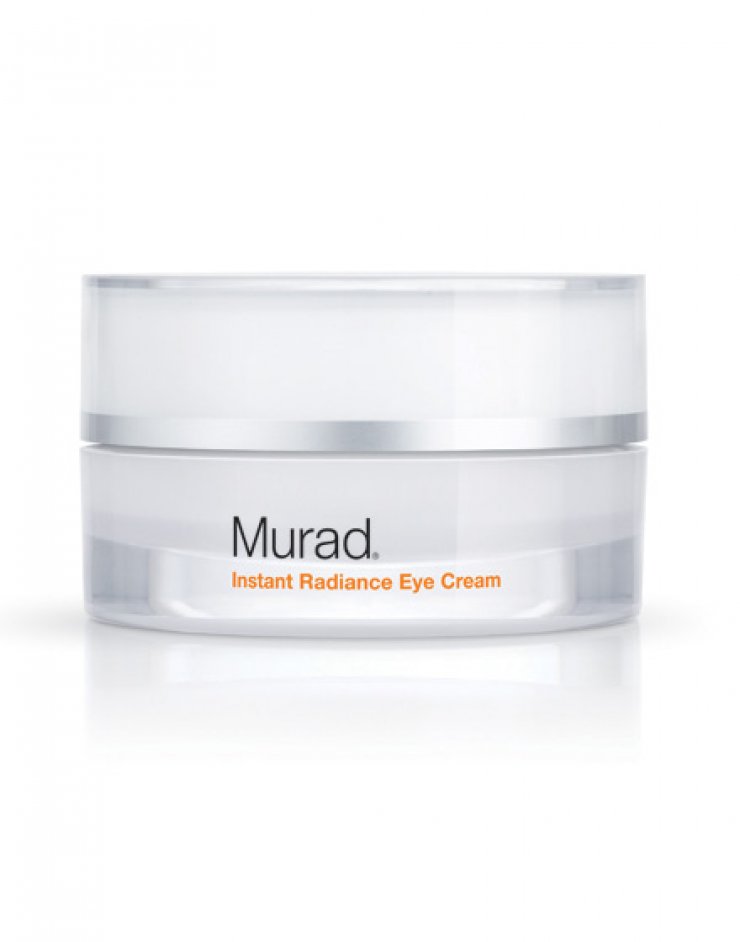 Μια κρέμα για τα μάτια που κάνει θαύματα