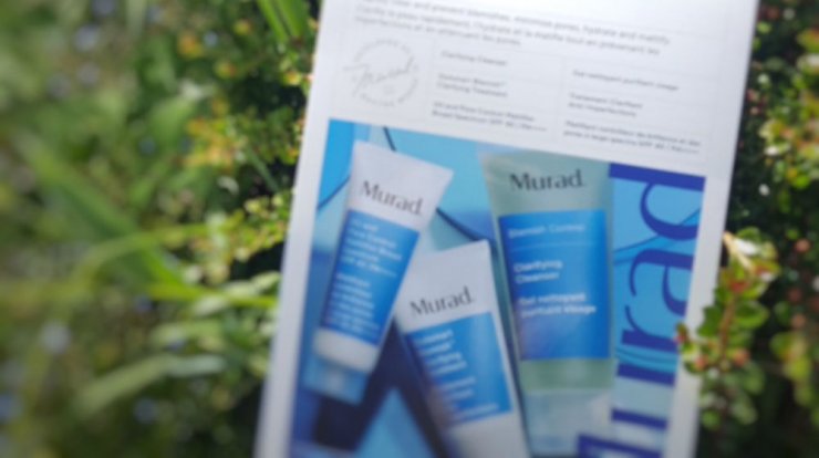 Διαγωνισμός: Τέσσερις τυχεροί κερδίζουν προϊόντα Murad.