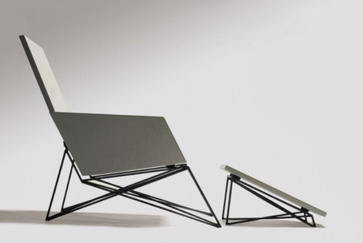 Πολυθρόνα Modern Muskoka