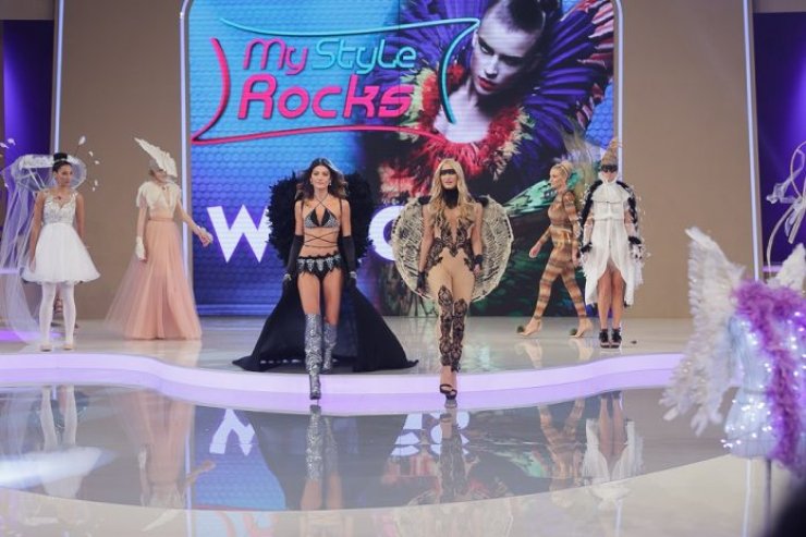 Παίκτρια του "My Style Rocks" ξεσπά: "Δεν είμαι το τρίτο πρόσωπο στη σχέση Μενεγάκη-Παντζόπουλου!"