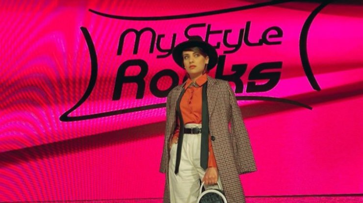 Τζώρτζια Παναγή: Οι πρώτες της δηλώσεις μετά την αποχώρηση από το "My Style Rocks"