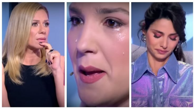 Τσιρίδες και κλάματα στο σημερινό επεισόδιο "My Style Rocks" στο ΣΙΓΜΑ [βίντεο]