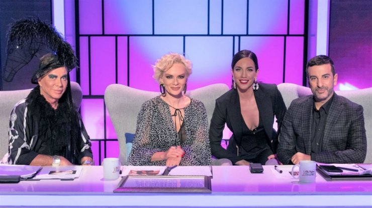 Αυτό είναι το πρώτο αγόρι που μπαίνει σήμερα στο "My Style Rocks"