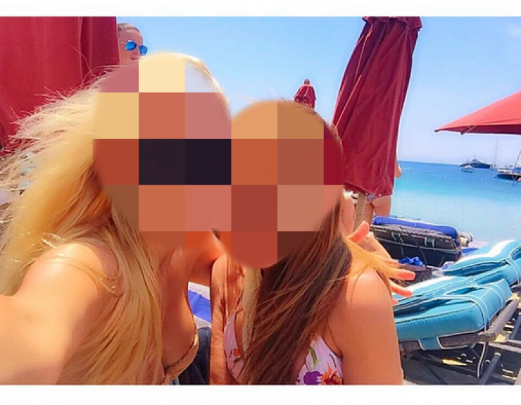 Οι επώνυμες Κύπριες που τρέλαναν την Μύκονο!