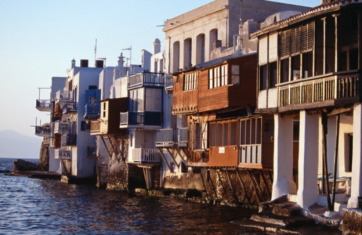 Μύκονος: Δεν θα την βαρεθείς ποτέ! 